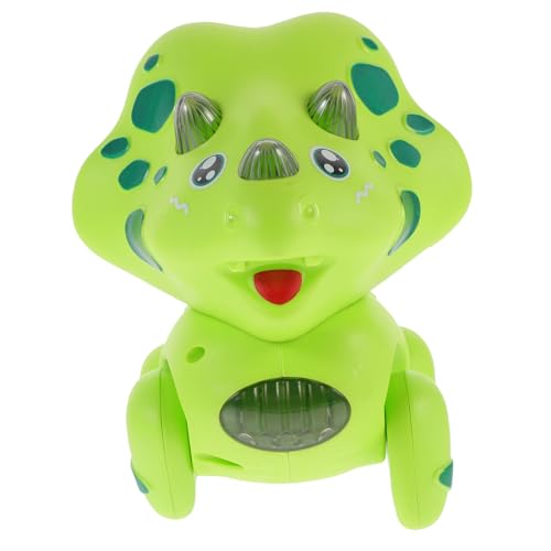 HANABASS Elektrisches Dinosaurier mit Licht und Musik Cartoon Dinosaurier für Fördert Hand Auge Koordination und Kreativität für Jungen und Ab Jahren HANABASS Elektrisches Dinosaurier mit Licht und Musik Cartoon Dinosaurier für Fördert Hand Auge Koordination und Kreativität für Jungen und Ab Jahren von HANABASS
