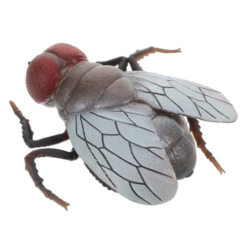 HANABASS Eltern Kind Streich Fliegenspielzeug Für Fliegenspielzeug Praktisches Fliegenspielzeug Gefälschtes Fliegenspielzeug Insektenstreiche Realistische Insektensimulation HANABASS Eltern Kind Streich Fliegenspielzeug Für Fliegenspielzeug Praktisches Fliegenspielzeug Gefälschtes Fliegenspielzeug Insektenstreiche Realistische Insektensimulation von HANABASS