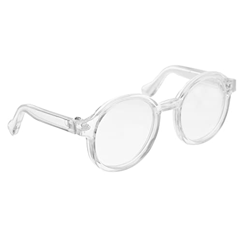 HANABASS Empfindliche Puppenbrille Aus Modisches Puppenzubehör Für Puppenbekleidung Praktische Dekoration Für Puppenkostüme HANABASS Empfindliche Puppenbrille Aus Modisches Puppenzubehör Für Puppenbekleidung Praktische Dekoration Für Puppenkostüme von HANABASS