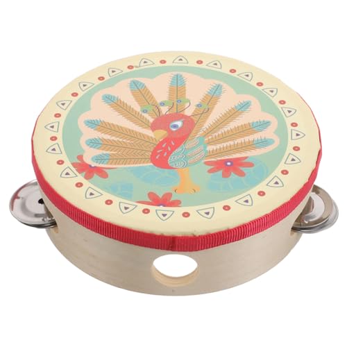 HANABASS Ergonomisches Musikinstrument Rhythmus Koordination und Frühen Musikfähigkeiten für Vorschulkinder und Gruppenaktivitäten von HANABASS