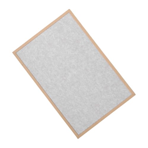 HANABASS Faltbare Puzzlematte mit Rahmen rutschfest Puzzleunterlage Puzzleaufbewahrungstablett Faltbares Puzzleboard für Teile Einfache Langlebig von HANABASS