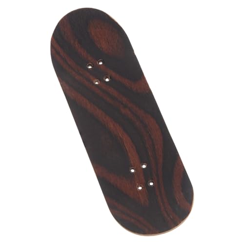 HANABASS Finger Skateboard Deck aus Ahornholz DIY Ersatzteil für Finger Skateboard für Individuelles Design und Einfache Handhabung HANABASS Finger Skateboard Deck aus Ahornholz DIY Ersatzteil für Finger Skateboard für Individuelles Design und Einfache Handhabung von HANABASS
