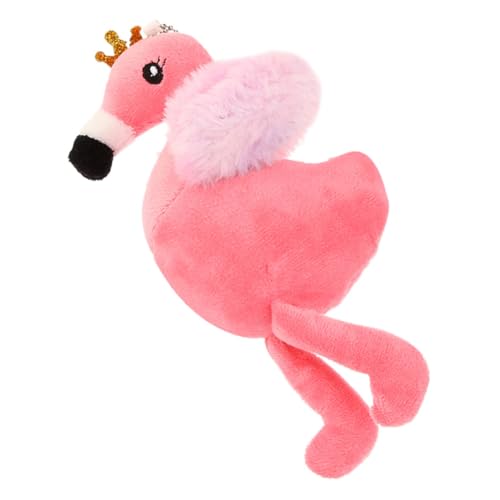 HANABASS Flamingo Plüschspielzeug Vogelspielzeug Flamingo Stofftier realistisches Vogelplüschtier Kuscheltier Stofftier Vogel Simulationstierpuppe Lustiges ausgestopftes Tier PP Baumwolle HANABASS Flamingo Plüschspielzeug Vogelspielzeug Flamingo Stofftier realistisches Vogelplüschtier Kuscheltier Stofftier Vogel Simulationstierpuppe Lustiges ausgestopftes Tier PP Baumwolle von HANABASS