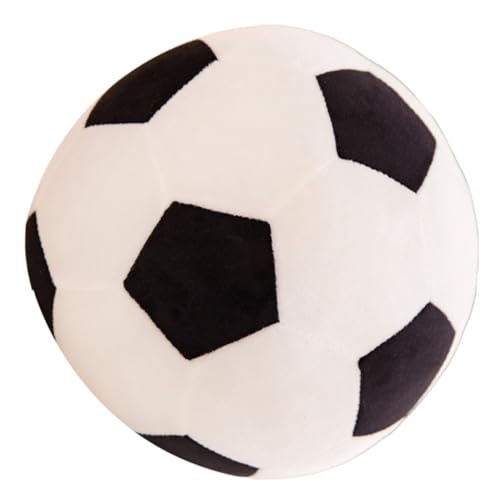 HANABASS Fußball Plüschtier Fußball-plüschtier. Fußballkissen Sport Gefüllt Plüschspielzeug Fußballfans Fußbälle Warfen Fußballspielzeug Plüsch-fußbälle Pp Baumwolle HANABASS Fußball Plüschtier Fußball-plüschtier. Fußballkissen Sport Gefüllt Plüschspielzeug Fußballfans Fußbälle Warfen Fußballspielzeug Plüsch-fußbälle Pp Baumwolle von HANABASS