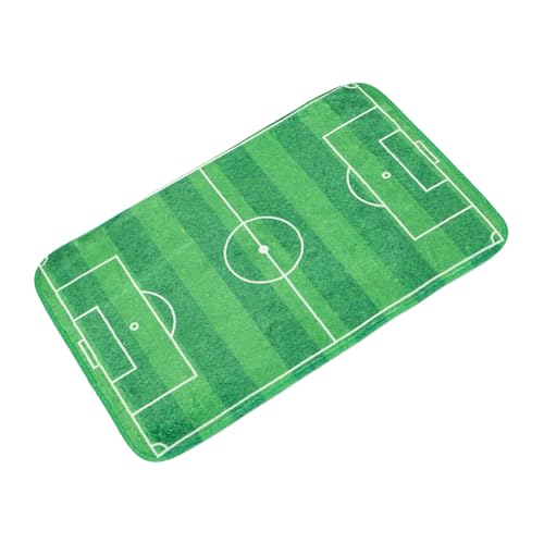 HANABASS Fußballmatte Für Mini-tischfußballspiel Fußball-spielmatte Für Fußballspieler Fußballtisch Tischfußball- Tabletop -fußballspiel Grün Polyester HANABASS Fußballmatte Für Mini-tischfußballspiel Fußball-spielmatte Für Fußballspieler Fußballtisch Tischfußball- Tabletop -fußballspiel Grün Polyester von HANABASS