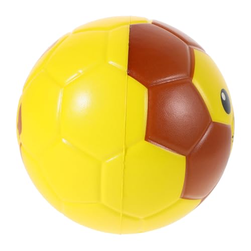 HANABASS Fußballspielzeug Handball für Fußball Ball Kinderfußball Sportversorgung Kickball für Outdoor-Training Fußball Kickball auf dem Spielplatz schöner Fußball Pu HANABASS Fußballspielzeug Handball für Fußball Ball Kinderfußball Sportversorgung Kickball für Outdoor-Training Fußball Kickball auf dem Spielplatz schöner Fußball Pu von HANABASS