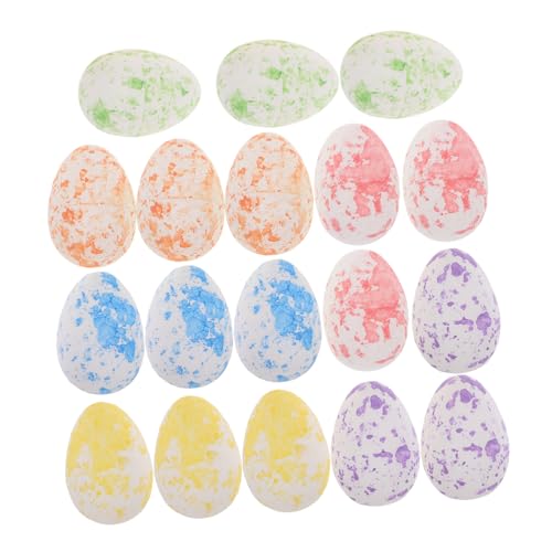 HANABASS Gefälschte Eier Party Simulation Lebensechte Eier Mini Eier DIY Basteleier DIY Bastelei Osterei DIY Basteln Kleines Osterei Schmücken Imitationseier Osterei Bastelschaum HANABASS Gefälschte Eier Party Simulation Lebensechte Eier Mini Eier DIY Basteleier DIY Bastelei Osterei DIY Basteln Kleines Osterei Schmücken Imitationseier Osterei Bastelschaum von HANABASS