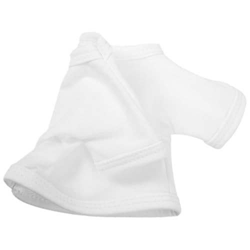 HANABASS Gefüllte Bärenkleidung für Puppen Weiches Dekoratives T Shirt für Plüschbären Passend für Große Puppen Puppenkleidung Kreativität HANABASS Gefüllte Bärenkleidung für Puppen Weiches Dekoratives T Shirt für Plüschbären Passend für Große Puppen Puppenkleidung Kreativität von HANABASS