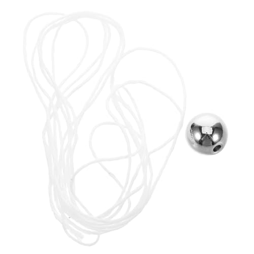 HANABASS Geräte Für Physikalische Experimente Vibrationslehrgeräte Mechanisches Experimentierwerkzeug Mechanisches Vibrationswerkzeug Pendelkugeln Schwingen Demo-Physik-Tool Metall HANABASS Geräte Für Physikalische Experimente Vibrationslehrgeräte Mechanisches Experimentierwerkzeug Mechanisches Vibrationswerkzeug Pendelkugeln Schwingen Demo-Physik-Tool Metall von HANABASS