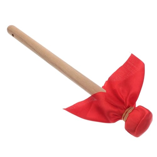 HANABASS Gongs Und Trommelstöcke Tragbarer Schläger Anfängertrommelstick Für Trommel Schlägel Perkussion Trommelstöcke Für Erwachsene Percussion Mallets Gong-trommelstöcke Holz HANABASS Gongs Und Trommelstöcke Tragbarer Schläger Anfängertrommelstick Für Trommel Schlägel Perkussion Trommelstöcke Für Erwachsene Percussion Mallets Gong-trommelstöcke Holz von HANABASS