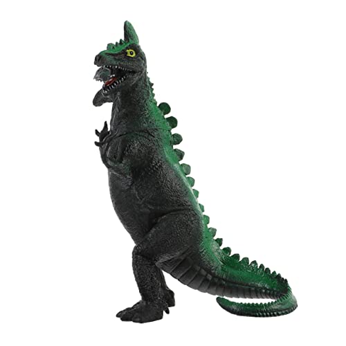 HANABASS Großes Dinosaurier mit Sound Doppelköpfiges Modell Realistische Dinosaurier Figur Pädagogisches Tier für Jungen und Mädchen HANABASS Großes Dinosaurier mit Sound Doppelköpfiges Modell Realistische Dinosaurier Figur Pädagogisches Tier für Jungen und Mädchen von HANABASS