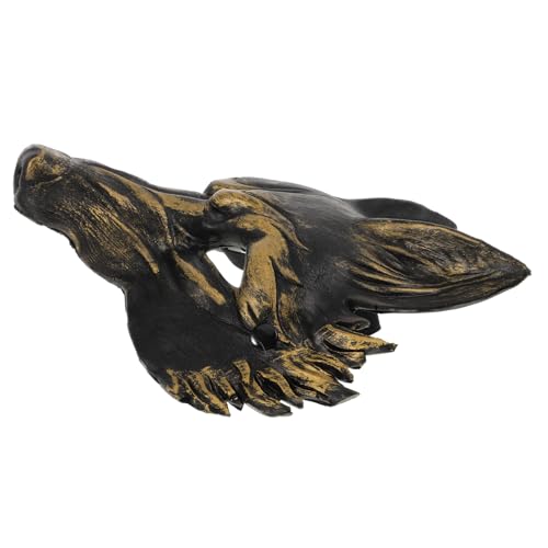 HANABASS Halloween Fuchs Maske Halbe Gesichtsmaske für Tier Cosplay für Karneval Rave Festivals und Kostümpartys Stabil und Rutschfest Kreatives Kostümzubehör HANABASS Halloween Fuchs Maske Halbe Gesichtsmaske für Tier Cosplay für Karneval Rave Festivals und Kostümpartys Stabil und Rutschfest Kreatives Kostümzubehör von HANABASS
