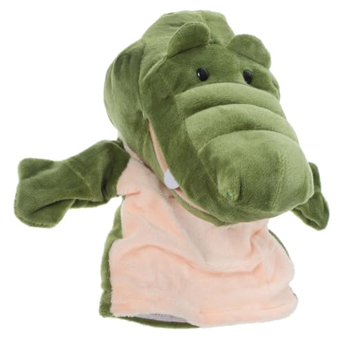 HANABASS Handpuppe Früherziehung Waldtierpuppe Drachen Handpuppe Realistische Tierpuppen Rollenspiel Handpuppe Fingerpuppen Marionette Alligator Handpuppe Plüsch HANABASS Handpuppe Früherziehung Waldtierpuppe Drachen Handpuppe Realistische Tierpuppen Rollenspiel Handpuppe Fingerpuppen Marionette Alligator Handpuppe Plüsch von HANABASS