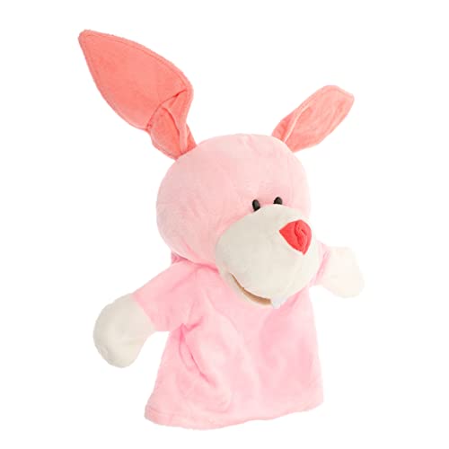 HANABASS Handpuppe Plüschtier für Kreatives Handspielzeug für Geschichtenerzählen Weiche und Glatte Oberfläche Leicht und Tragbar Fördert Kreativität und Emotionale Kommunikation HANABASS Handpuppe Plüschtier für Kreatives Handspielzeug für Geschichtenerzählen Weiche und Glatte Oberfläche Leicht und Tragbar Fördert Kreativität und Emotionale Kommunikation von HANABASS