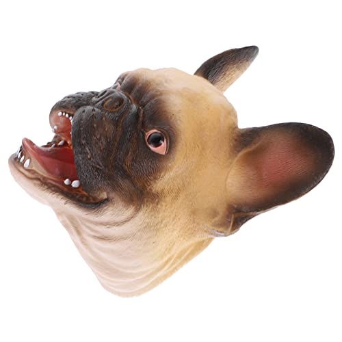 HANABASS Handpuppen Hund Lustige Interaktive Tier Handschuhpuppe für Partys für Geschichtenerzählen Lernen und Spiel Leicht und Tragbar Fördert Motorik und Kreativität HANABASS Handpuppen Hund Lustige Interaktive Tier Handschuhpuppe für Partys für Geschichtenerzählen Lernen und Spiel Leicht und Tragbar Fördert Motorik und Kreativität von HANABASS