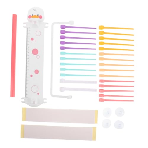 HANABASS Hochspringer für Touch-Gerät mit vertikaler Höhe Sprungtrainer für Hochsprungzähler Kinderübungstrainer Sprungtrainergerät für Springtester für Plastik von HANABASS
