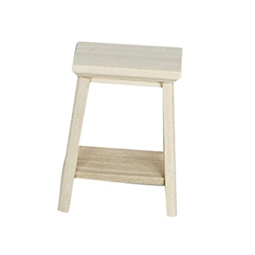 HANABASS Hochständer Für DIY Landschaftsdekor Charmante Holzaccessoires Für Foto Requisiten Und Kreative Spielmöglichkeiten von HANABASS