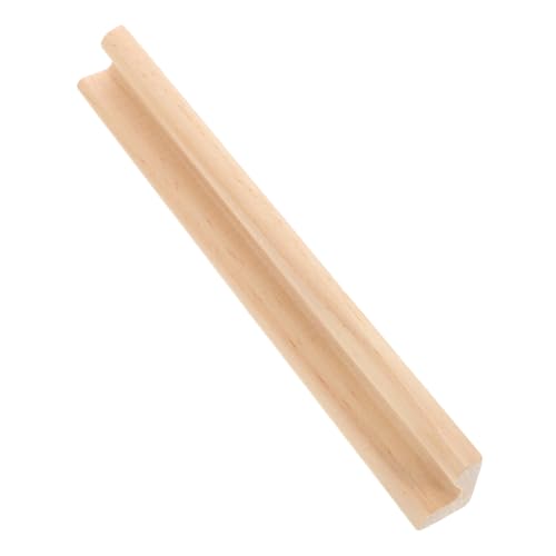 HANABASS Holz Domino Halter Stabiler Ständer für Domino und Mahjongspiele für Familienfeiern und Partys Vielseitig Einsetzbar als Deko Aus Robustem Naturholz Gefertigt HANABASS Holz Domino Halter Stabiler Ständer für Domino und Mahjongspiele für Familienfeiern und Partys Vielseitig Einsetzbar als Deko Aus Robustem Naturholz Gefertigt von HANABASS