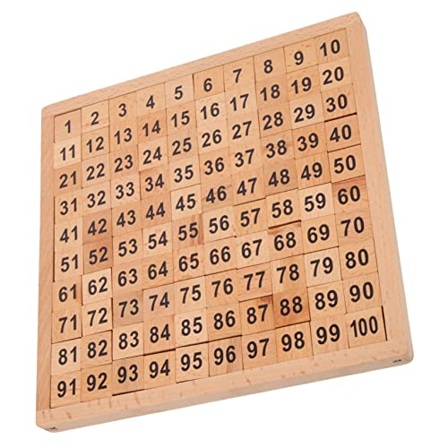 HANABASS Holz Zählbrett für Zahlen Montessori Lernspielzeug Pädagogisches Mathe Brett Fördert Logisches Denken Hand Auge koordination Eltern Junge Mädchen Interaktivspiel HANABASS Holz Zählbrett für Zahlen Montessori Lernspielzeug Pädagogisches Mathe Brett Fördert Logisches Denken Hand Auge koordination Eltern Junge Mädchen Interaktivspiel von HANABASS