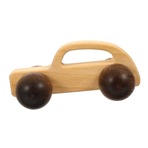 HANABASS Holzauto für Junge Mädchen Übung mit Abgerundeten Ecken Leichtes Design Fördert Feinmotorik für Kinderwagen und Spielzeugautos aus Hochwertigem Holz Gefertigt HANABASS Holzauto für Junge Mädchen Übung mit Abgerundeten Ecken Leichtes Design Fördert Feinmotorik für Kinderwagen und Spielzeugautos aus Hochwertigem Holz Gefertigt von HANABASS