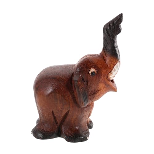 HANABASS Holzspielzeug Elefant Blasinstrument Musikalisches Spiel für Lernspielzeug Natürlich Sicher Kreativ Musikalischer Fähigkeiten HANABASS Holzspielzeug Elefant Blasinstrument Musikalisches Spiel für Lernspielzeug Natürlich Sicher Kreativ Musikalischer Fähigkeiten von HANABASS
