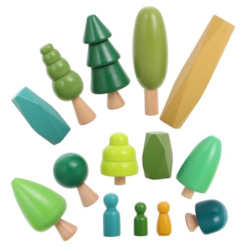 HANABASS Holzspielzeug Mini Baum aus Massivem Holz Sichere Glatte Oberfläche Robustes DIY Bastelspielzeug für Kleinkinder Fördert Motorik und Eltern Spielspaß Farbenfrohe Kleine Bäume für HANABASS Holzspielzeug Mini Baum aus Massivem Holz Sichere Glatte Oberfläche Robustes DIY Bastelspielzeug für Kleinkinder Fördert Motorik und Eltern Spielspaß Farbenfrohe Kleine Bäume für von HANABASS