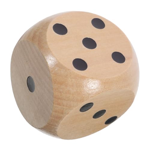 HANABASS Holzwürfel Große Holzspielwürfel für Partys Dekorative Spielelemente Vielseitig Einsetzbar für Veranstaltungen Bars und Fotoshootings Langlebig und Praktisch HANABASS Holzwürfel Große Holzspielwürfel für Partys Dekorative Spielelemente Vielseitig Einsetzbar für Veranstaltungen Bars und Fotoshootings Langlebig und Praktisch von HANABASS