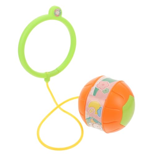 HANABASS Hüpfball für hupfball für Outdoor- für Kindergarten Lernspielzeug Springender Einbein-Ball Sprungball am Knöchel Knöchelseile springen Plastik HANABASS Hüpfball für hupfball für Outdoor- für Kindergarten Lernspielzeug Springender Einbein-Ball Sprungball am Knöchel Knöchelseile springen Plastik von HANABASS