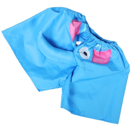 HANABASS Humorvolle Elefantenhose für Partyspiele Lustige Spiel Requisite für Unvergessliche Elefantennasenhose für Unisex Spaß und bei Feierlichkeiten von HANABASS
