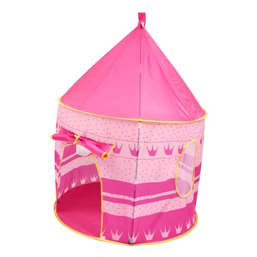 HANABASS Indoor Spielzelt für Tragbares Spielhaus für Sicheres Material Aufzubauen für Drinnen und Draußen Privatsphäre und Spielspaß für Kleine HANABASS Indoor Spielzelt für Tragbares Spielhaus für Sicheres Material Aufzubauen für Drinnen und Draußen Privatsphäre und Spielspaß für Kleine von HANABASS
