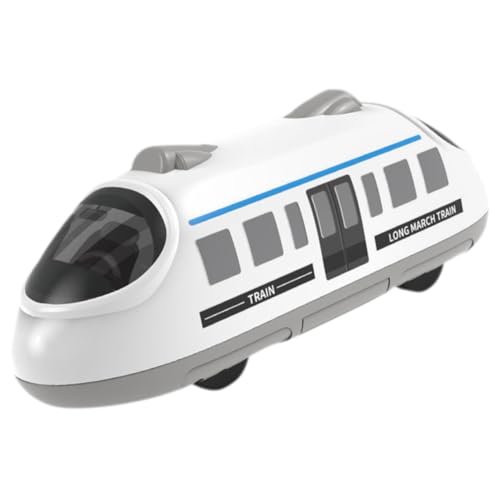 HANABASS Inertiales Hochgeschwindigkeitszug Modellspielzeug Sicher und Robust Realistische Nachbildung für Ab Jahren Fördert Lernfähigkeit und Spaß Beim HANABASS Inertiales Hochgeschwindigkeitszug Modellspielzeug Sicher und Robust Realistische Nachbildung für Ab Jahren Fördert Lernfähigkeit und Spaß Beim von HANABASS