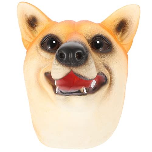 HANABASS Interaktive Handpuppe Hund Lustige Handpuppen für Rollenspiele und Kreative Geschichten für Partys und Geburtstagsgeschenke HANABASS Interaktive Handpuppe Hund Lustige Handpuppen für Rollenspiele und Kreative Geschichten für Partys und Geburtstagsgeschenke von HANABASS