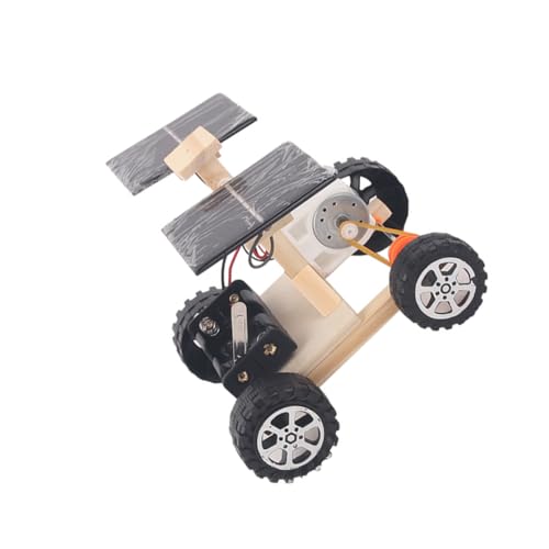 HANABASS Solarauto Selbstgemacht Montage Spielzeug für Kinder Pädagogisches Solarfahrzeug Interaktives Bastelspielzeug für Kleine Wissenschaftler HANABASS Solarauto Selbstgemacht Montage Spielzeug für Kinder Pädagogisches Solarfahrzeug Interaktives Bastelspielzeug für Kleine Wissenschaftler von HANABASS