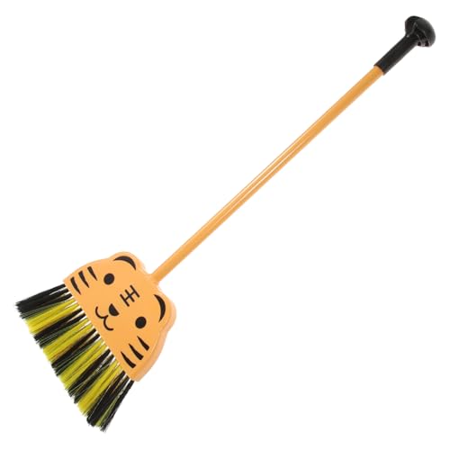 HANABASS Junge Mädchen Besen Set Pädagogisches Reinigungswerkzeug für Mini Mop und Besen für Hausarbeit im Spiel und Sicher der Anwendung Fördert Nachahmungsspiel HANABASS Junge Mädchen Besen Set Pädagogisches Reinigungswerkzeug für Mini Mop und Besen für Hausarbeit im Spiel und Sicher der Anwendung Fördert Nachahmungsspiel von HANABASS