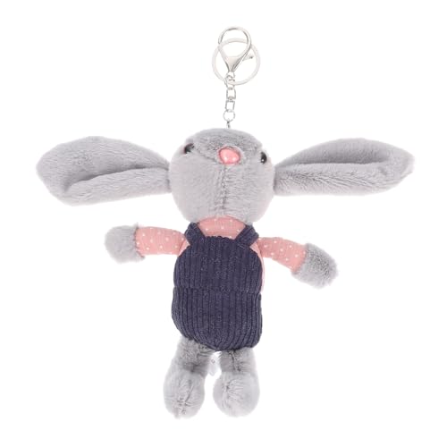 HANABASS Kaninchen Plüschtier Plüsch Schlüsselanhänger Hasen Taschenanhänger Flauschiger Schlüsselanhänger Hasen Schlüsselanhänger Kaninchen Für Und Mädchen Kaninchen Plüschtiere HANABASS Kaninchen Plüschtier Plüsch Schlüsselanhänger Hasen Taschenanhänger Flauschiger Schlüsselanhänger Hasen Schlüsselanhänger Kaninchen Für Und Mädchen Kaninchen Plüschtiere von HANABASS