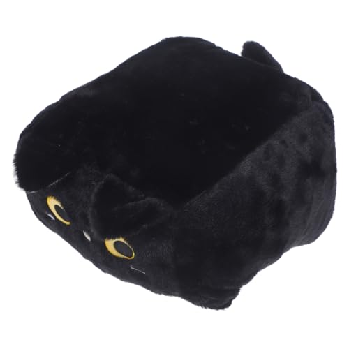 HANABASS Kawaii Plüsch Katze Würfel Tier Kissen Niedliches Stofftier für Sofa Bett Dekoration Sicher und Leicht für Freunde HANABASS Kawaii Plüsch Katze Würfel Tier Kissen Niedliches Stofftier für Sofa Bett Dekoration Sicher und Leicht für Freunde von HANABASS