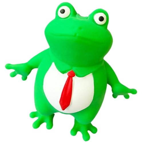 HANABASS Kawaii Quetschspielzeug Niedlicher Frosch Entspannungs für Partys für Stressabbau und Bürogebrauch Mittlerer Sandfrosch HANABASS Kawaii Quetschspielzeug Niedlicher Frosch Entspannungs für Partys für Stressabbau und Bürogebrauch Mittlerer Sandfrosch von HANABASS