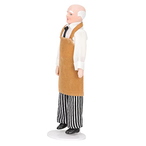 HANABASS Keramikpuppenmodell Puppenhaus-Menschen-Figur Miniaturen Leute aus dem Puppenhaus dekorative Figuren Miniaturfigur Mini-People-Modelle Mini-Personenfiguren Mini -Figur Stoff HANABASS Keramikpuppenmodell Puppenhaus-Menschen-Figur Miniaturen Leute aus dem Puppenhaus dekorative Figuren Miniaturfigur Mini-People-Modelle Mini-Personenfiguren Mini -Figur Stoff von HANABASS