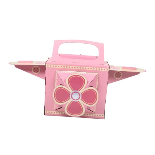 HANABASS Kinderflugzeugkarton DIY Tragbares Flugzeug Aus Pappe Kinderkostüm Aus Pappe Kinderkostüm Flugzeug Aus Pappe Flugzeugkostüm Aus Pappe Spielzeugflugzeug Rosa Papier HANABASS Kinderflugzeugkarton DIY Tragbares Flugzeug Aus Pappe Kinderkostüm Aus Pappe Kinderkostüm Flugzeug Aus Pappe Flugzeugkostüm Aus Pappe Spielzeugflugzeug Rosa Papier von HANABASS
