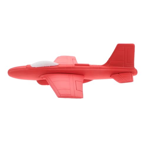 HANABASS Kinderflugzeugspielzeug Spielzeugflugzeuge Flugzeugmodellspielzeug Für Flugzeugspielzeug Kinderflughafen Spielset Kinderstrumpffüller Trägheitsflugzeug Spielzeugflugzeuge von HANABASS
