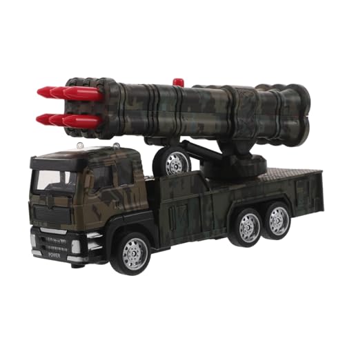 HANABASS Kleines Automodell Fahrzeugspielzeug Kampfmodell Rückzieh LKW Schreibtischdekoration Werfer Automodell Spielzeugauto Schmuck Basteln Heimdekorationsbedarf HANABASS Kleines Automodell Fahrzeugspielzeug Kampfmodell Rückzieh LKW Schreibtischdekoration Werfer Automodell Spielzeugauto Schmuck Basteln Heimdekorationsbedarf von HANABASS