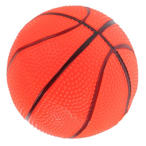 HANABASS Kugelspielzeug Sprungball springball für spielzeuge Hüpfbälle für Spielzeugbälle Mini-Hallenbasketball Streichelball Indoor-Bälle Kinderbasketball PVC Orange HANABASS Kugelspielzeug Sprungball springball für spielzeuge Hüpfbälle für Spielzeugbälle Mini-Hallenbasketball Streichelball Indoor-Bälle Kinderbasketball PVC Orange von HANABASS