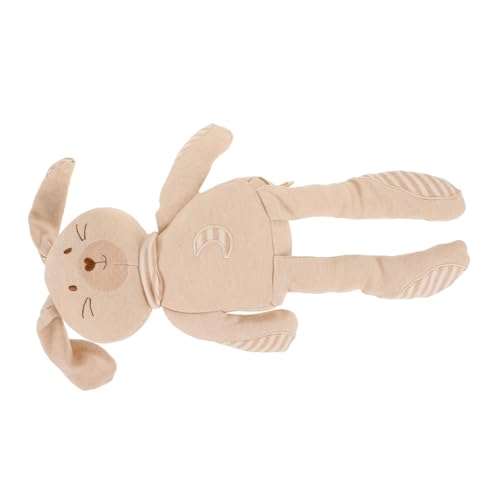 HANABASS Kuscheltier Hase Bio Beruhigendes für Leicht und Tragbar Einschlafen Perfekter Begleiter für Kleine HANABASS Kuscheltier Hase Bio Beruhigendes für Leicht und Tragbar Einschlafen Perfekter Begleiter für Kleine von HANABASS