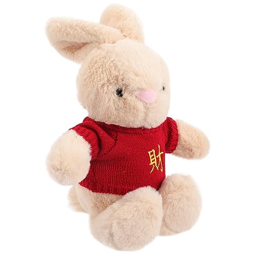 HANABASS Kuscheltier Hase Niedliches Stofftier für Ostern als Deko im Kinderzimmer und Gestaltet Umarmen HANABASS Kuscheltier Hase Niedliches Stofftier für Ostern als Deko im Kinderzimmer und Gestaltet Umarmen von HANABASS