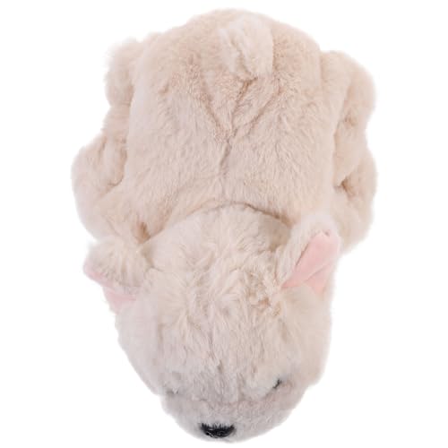 HANABASS Kuscheltier Hund Hugger für Handgelenk Slap Armband Wiederverwendbar Perfektes Party für Sicherem Material von HANABASS
