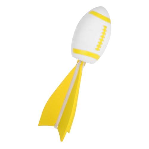 HANABASS Leuchtender LED Football für Farbwechselndes Licht Leicht zu Werfen Sicher für Nachtspiele Strand Garten Camping und Outdoor-sportaktivitäten von HANABASS