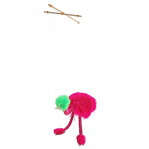 HANABASS Lustige Marionette aus Plüsch Interaktive Tierpuppen für Kreatives für Rollenspiele Kreative Aufführungen HANABASS Lustige Marionette aus Plüsch Interaktive Tierpuppen für Kreatives für Rollenspiele Kreative Aufführungen von HANABASS