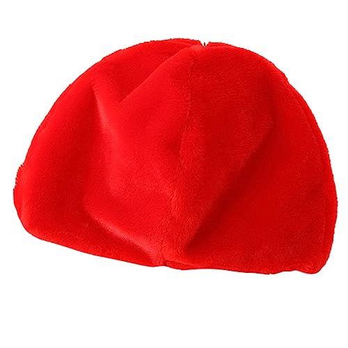 HANABASS Lustiger Kostümhut aus Hochwertigem Material Bequeme Passform Cartoon für Erwachsene für Karneval Fasching Musikfestivals und Kostümpartys HANABASS Lustiger Kostümhut aus Hochwertigem Material Bequeme Passform Cartoon für Erwachsene für Karneval Fasching Musikfestivals und Kostümpartys von HANABASS