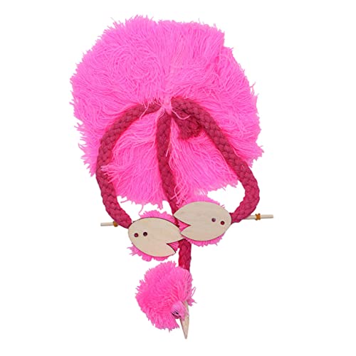 HANABASS Marionetten Lustige Tier Marionette aus Hochwertigem und Interaktive Puppen für Kreative Aufführungen und Spielspaß HANABASS Marionetten Lustige Tier Marionette aus Hochwertigem und Interaktive Puppen für Kreative Aufführungen und Spielspaß von HANABASS