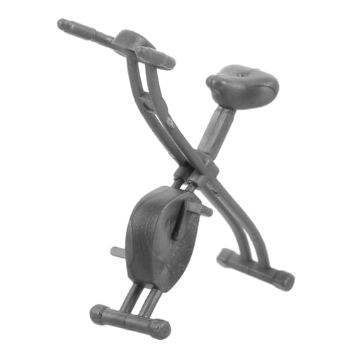 HANABASS Maßstab Deko Puppenhaus Möbel Detailliertes Gym Modell Indoor Szenen Ausstattung Realistische Mini Workout Ausrüstung HANABASS Maßstab Deko Puppenhaus Möbel Detailliertes Gym Modell Indoor Szenen Ausstattung Realistische Mini Workout Ausrüstung von HANABASS